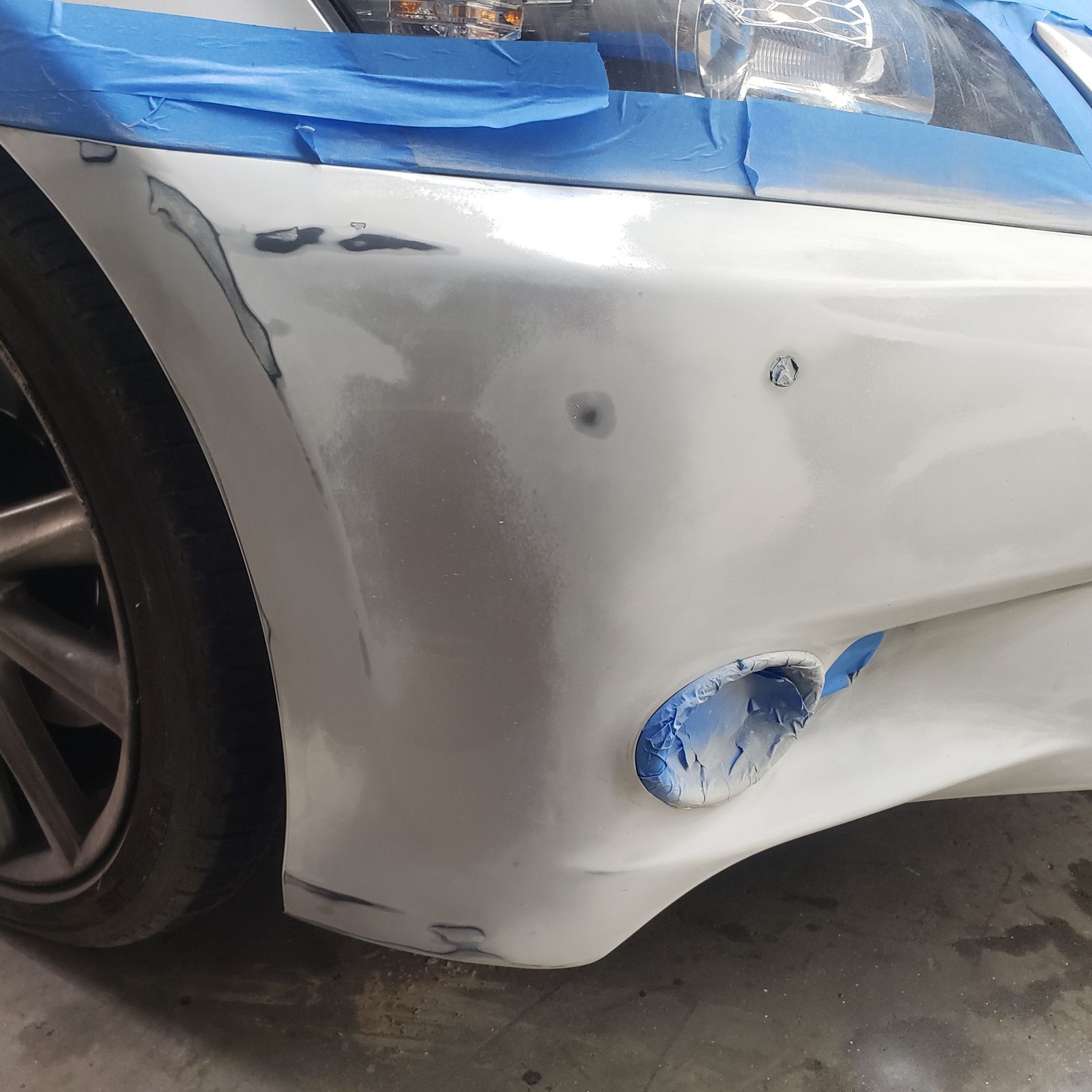 Bumper May 2026 Before
