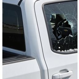 truck left